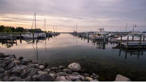 Campgrounds with Marinas and Boat Ramps
